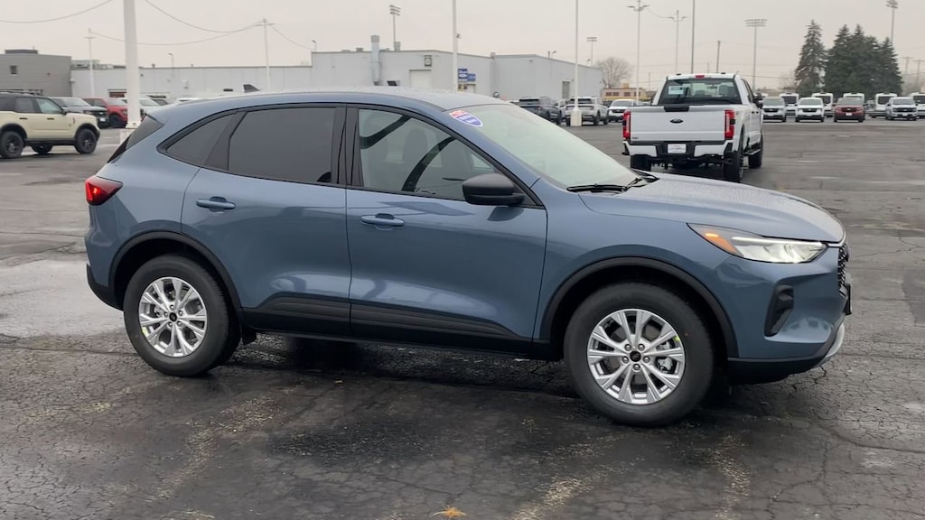New 2026 Ford Escape Active SUV