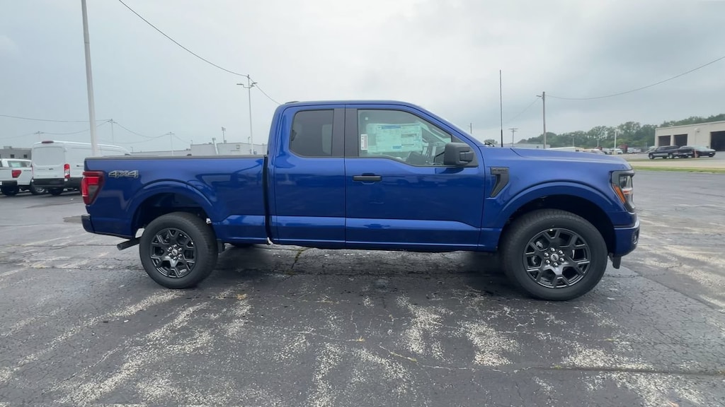 New 2026 Ford F-150 STX Truck SuperCab