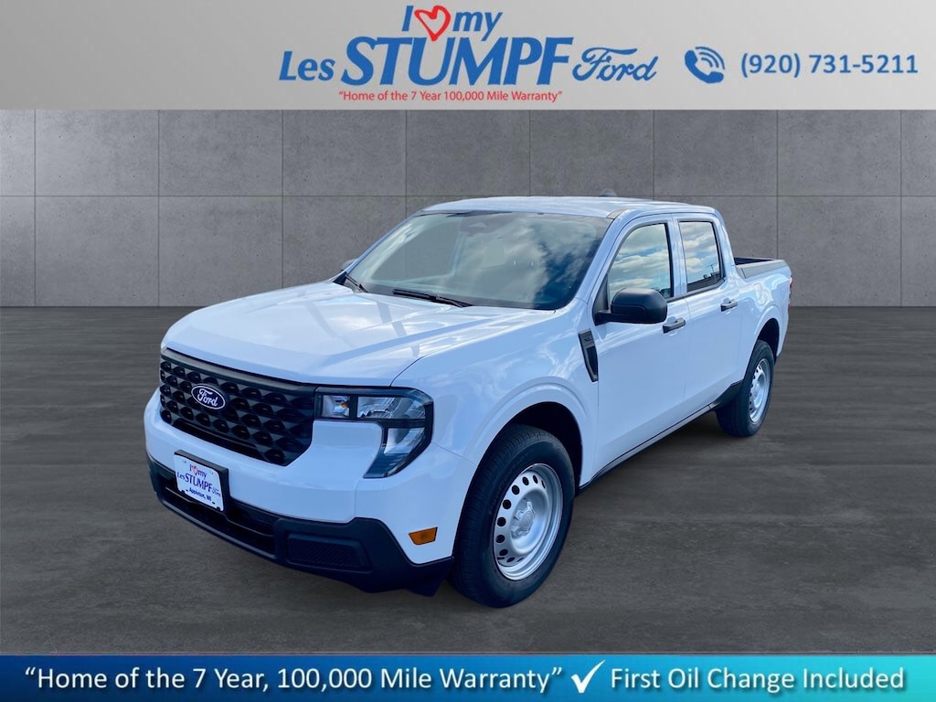 New 2025 Ford Maverick XL Truck SuperCrew