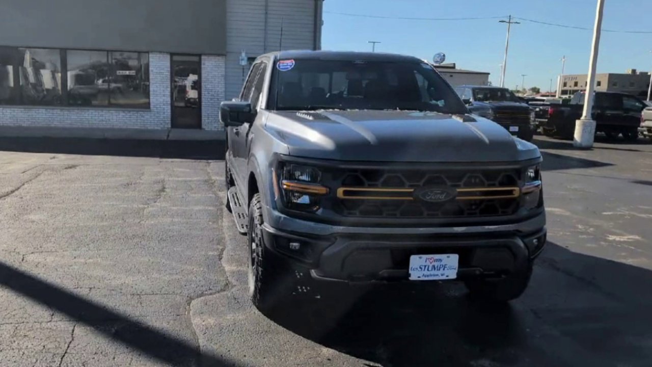 2025 Ford F-150 Tremor photo 4