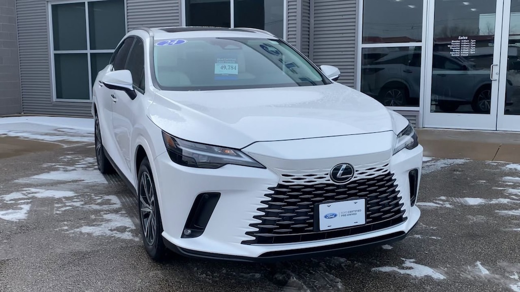 Used 2024 Lexus RX 350 RX 350 SUV