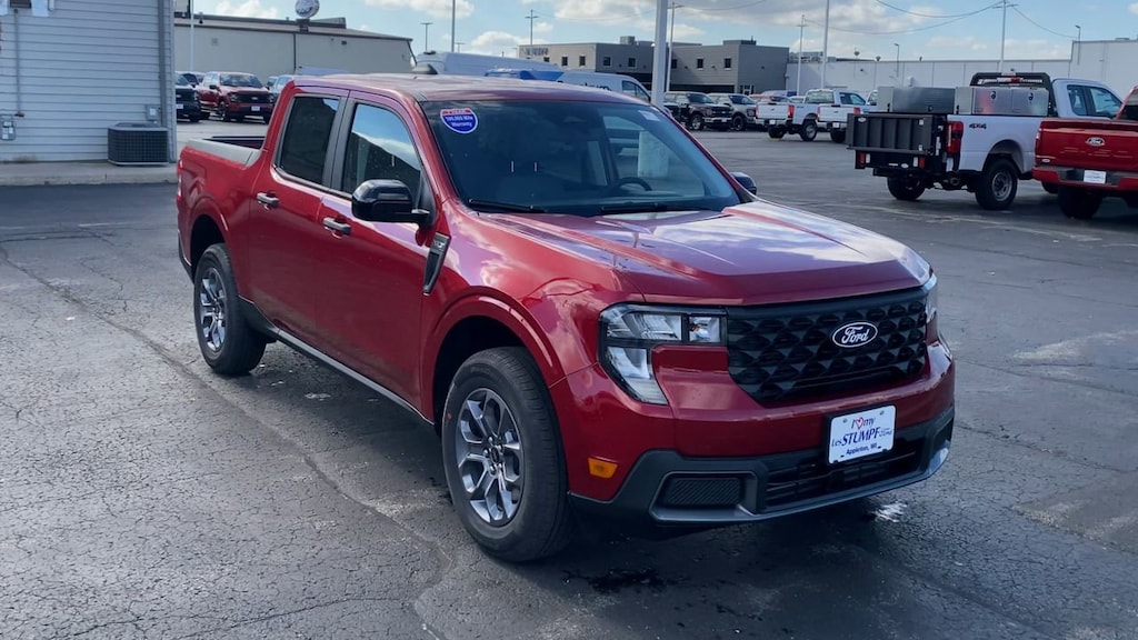 New 2025 Ford Maverick XLT Truck SuperCrew