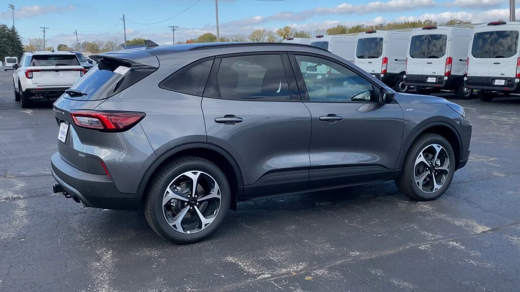 New 2026 Ford Escape ST-Line Select SUV