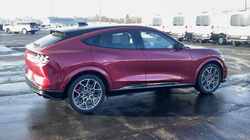 New 2025 Ford Mustang Mach-E GT CROSSOVERS