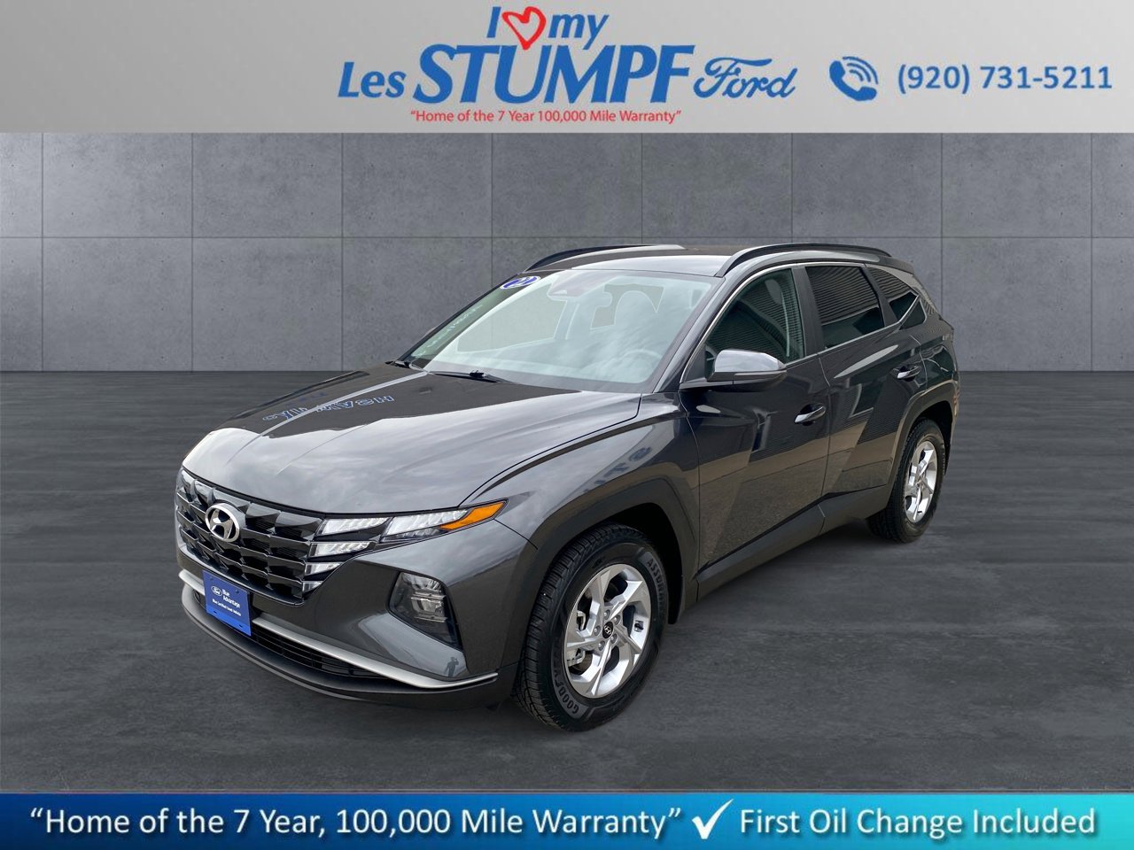 2022 Hyundai Tucson