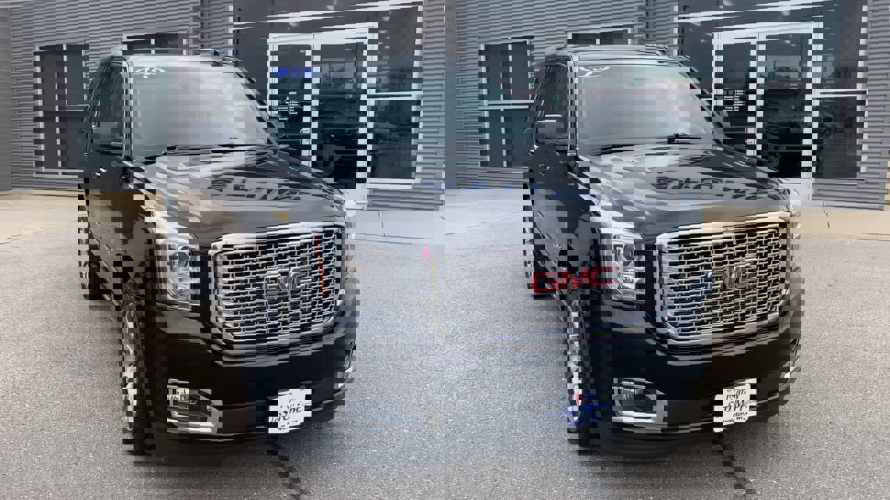 2015 Gmc Yukon Denali photo 3