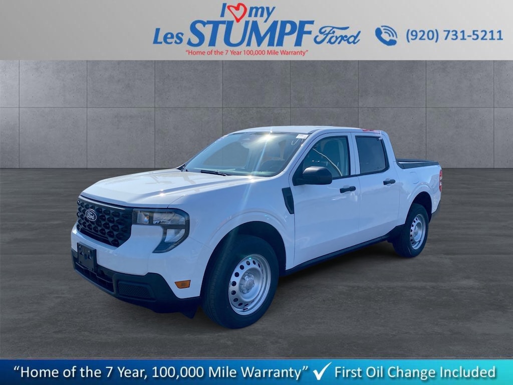 New 2026 Ford Maverick XL Truck SuperCrew