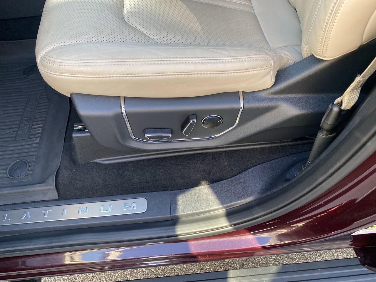 2024 Ford Expedition Platinum - Photo 12