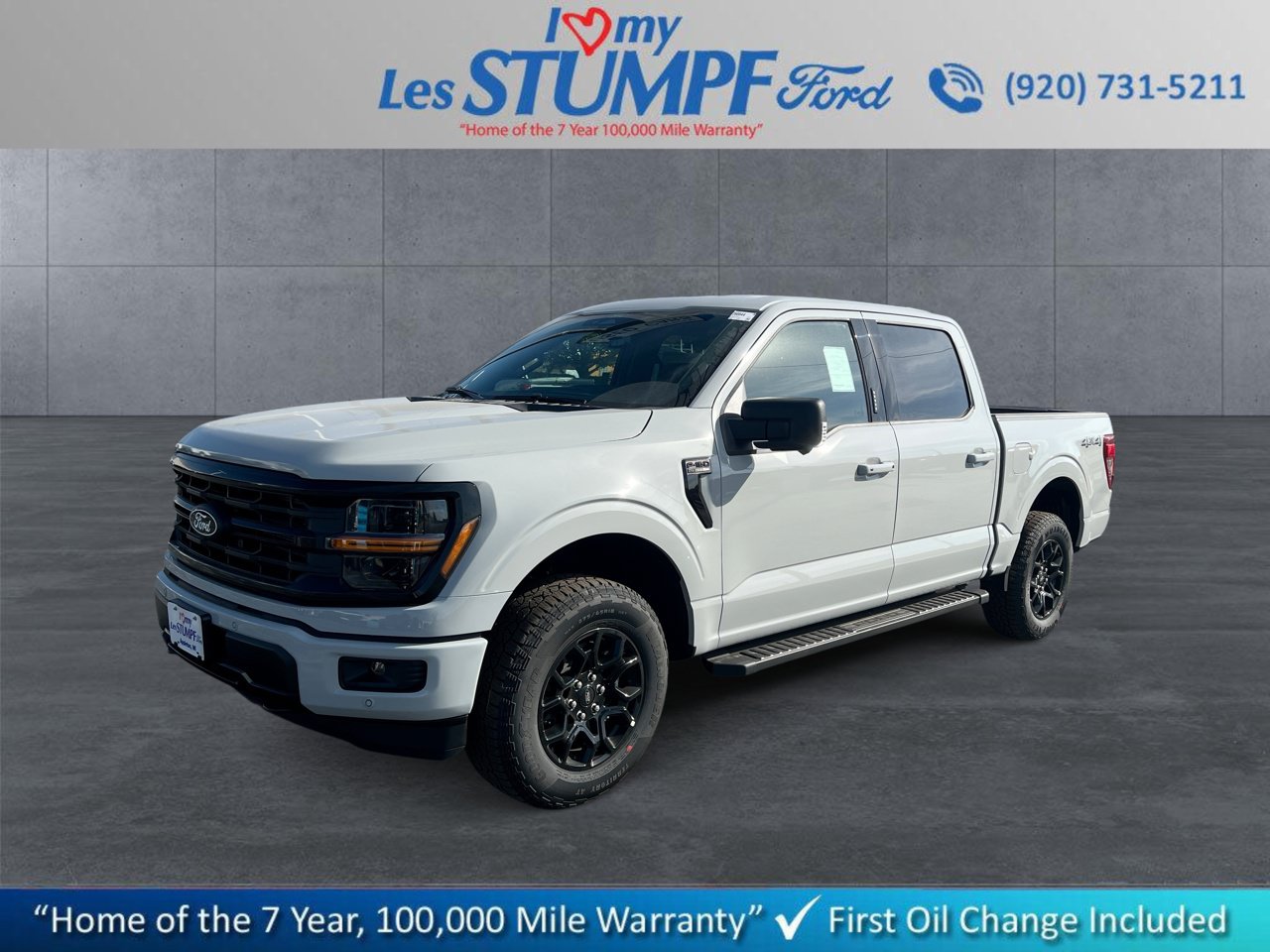 2026 Ford F-150 XLT