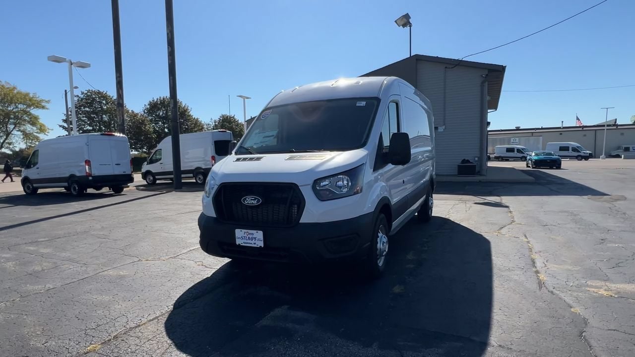 2026 Ford Transit Van Base - Photo 4
