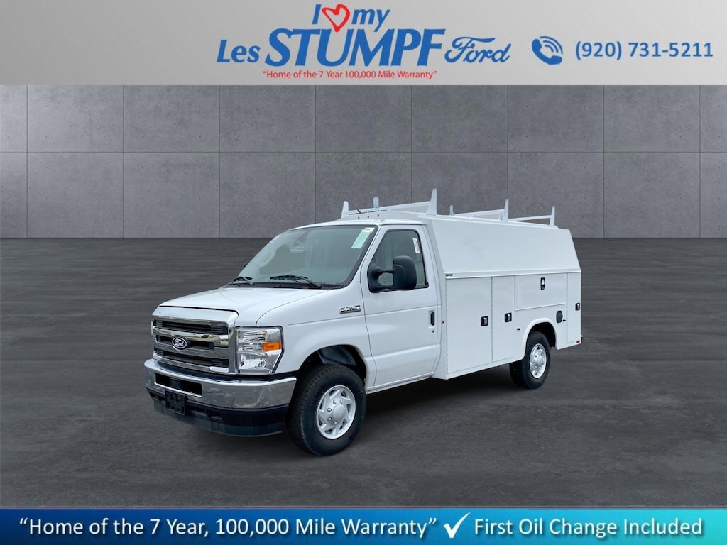 New 2026 Ford E-Series Cutaway E-350 CUTAWAY Truck