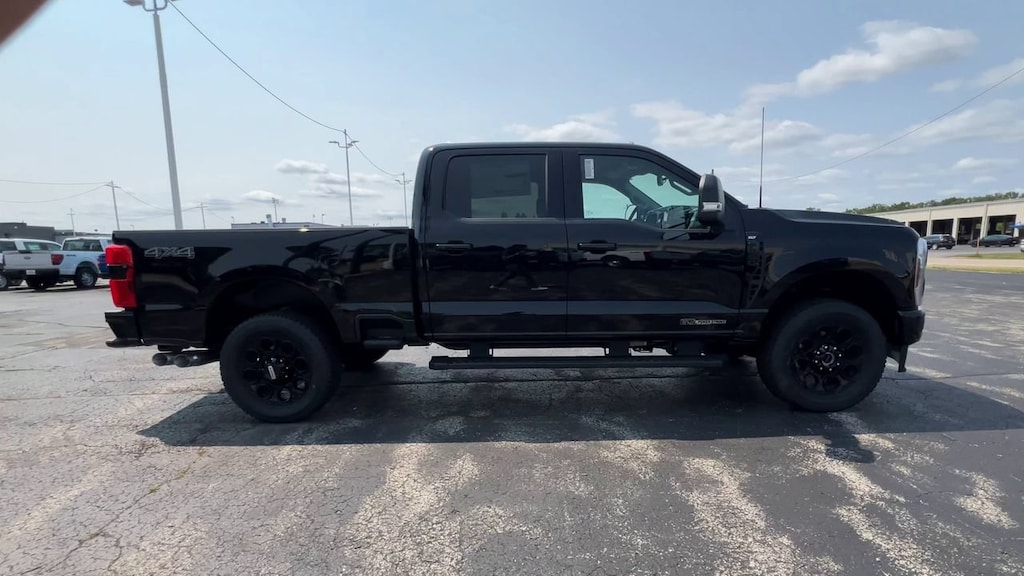 New 2026 Ford Super Duty F-250 SRW XLT Truck Crew Cab