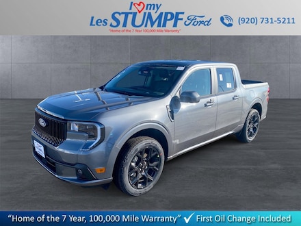 2026 Ford Maverick Lobo Standard Truck SuperCrew