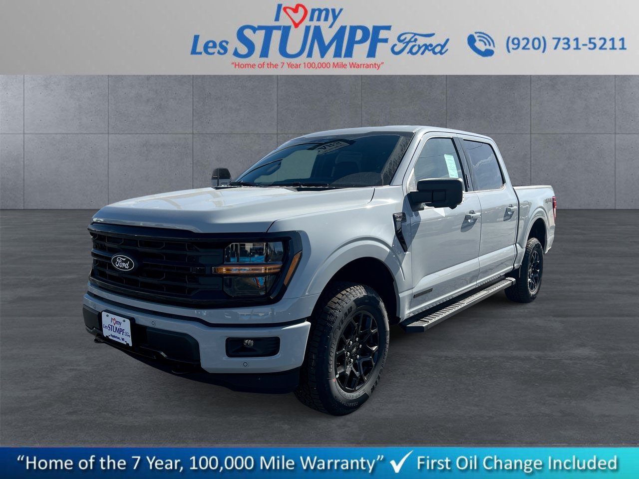  Ford F-150