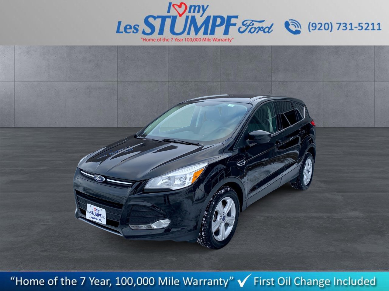 2015 Ford Escape SE's photo