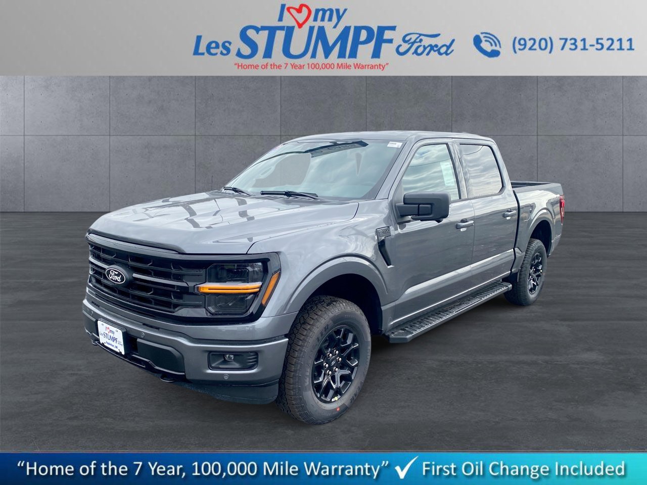 2025 Ford F-150 XLT's photo