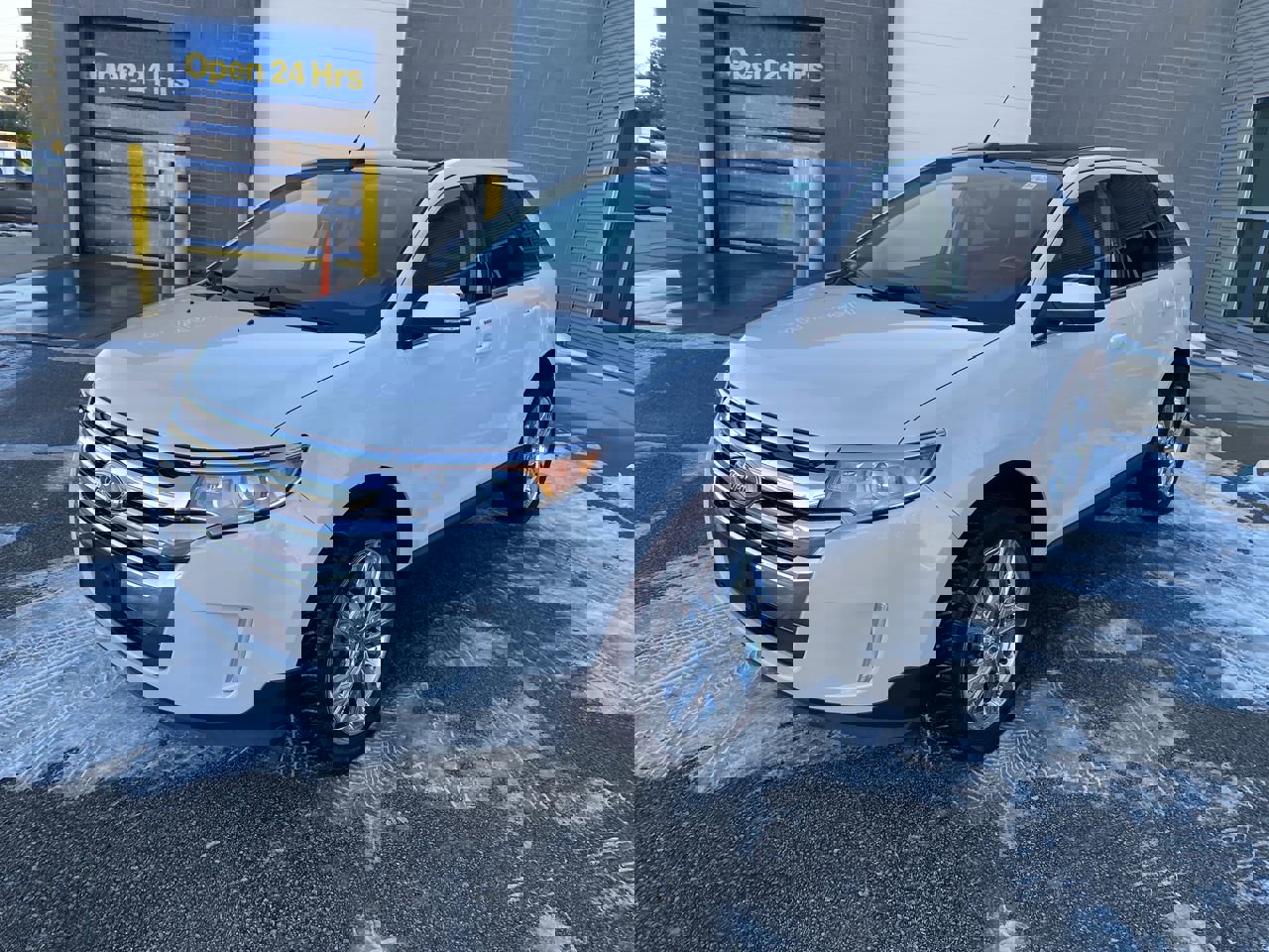 2013 Ford Edge Limited