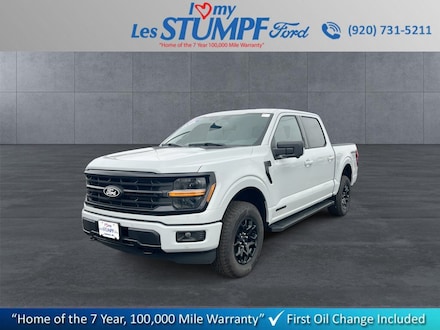 2026 Ford F-150 XLT Truck SuperCrew Cab