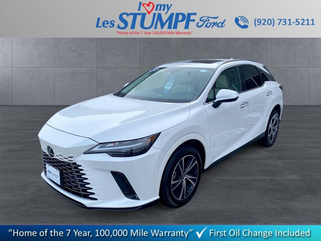 Used 2024 Lexus RX 350 RX 350 SUV