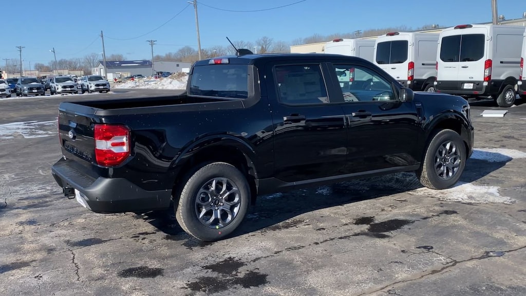 New 2026 Ford Maverick XLT Truck SuperCrew
