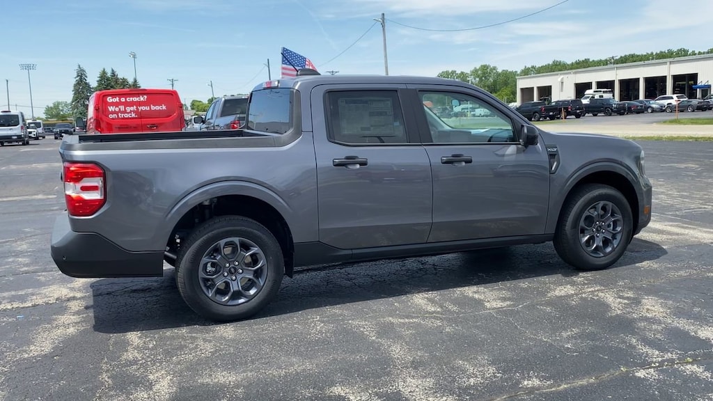 New 2026 Ford Maverick XLT Truck SuperCrew