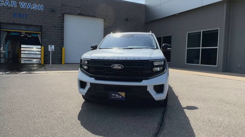 Used 2025 Ford Expedition Max Active SUV