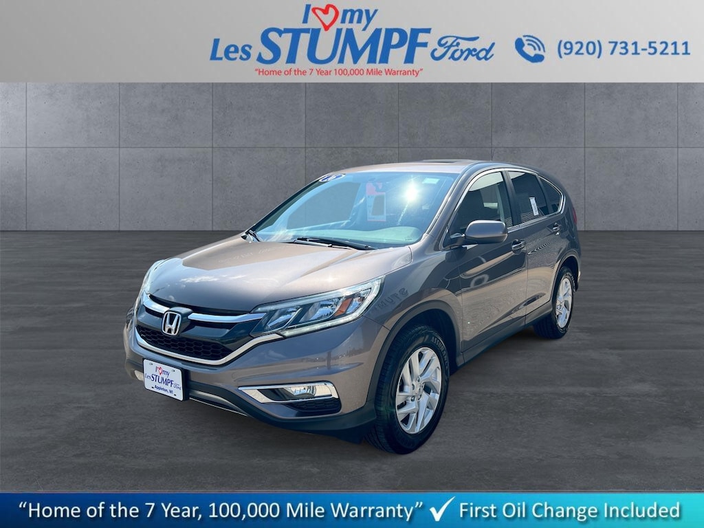 Used 2016 Honda CR-V EX SUV