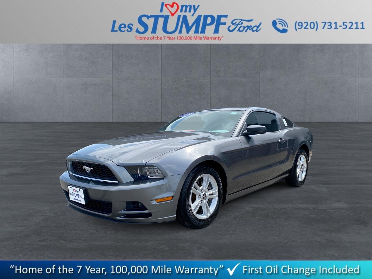 2014 Ford Mustang