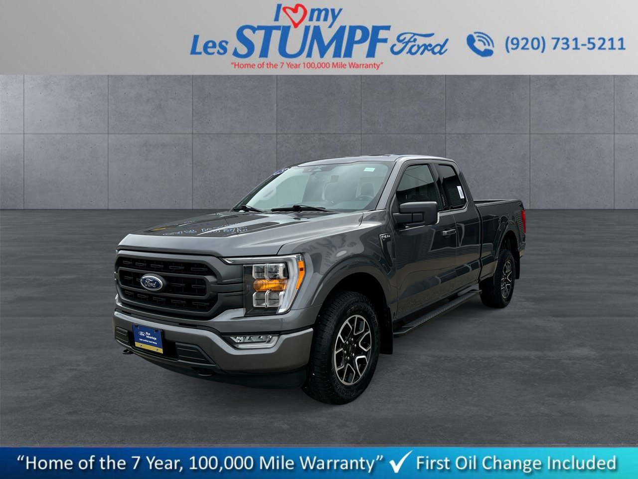 2023 Ford F-150