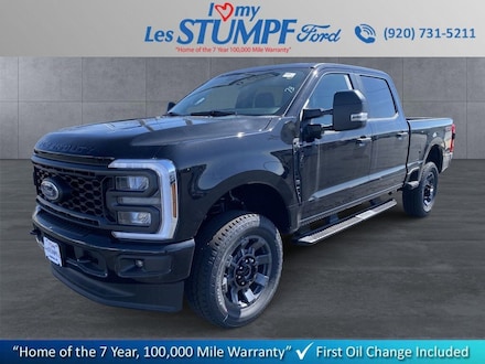 2024 Ford Super Duty F-250 SRW XL Truck Crew Cab