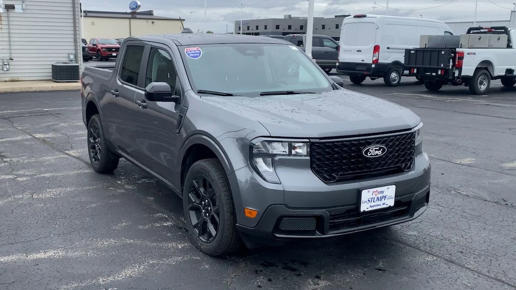 New 2025 Ford Maverick XLT Truck SuperCrew