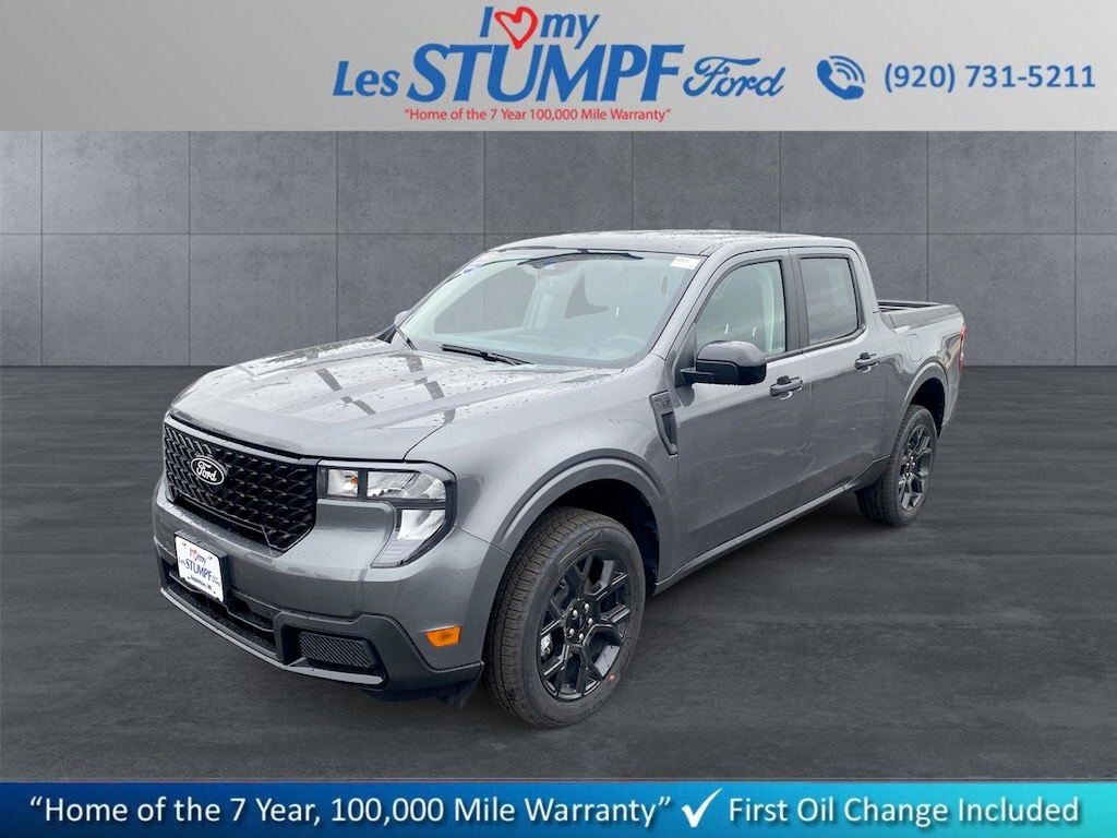 New 2025 Ford Maverick XLT Truck SuperCrew