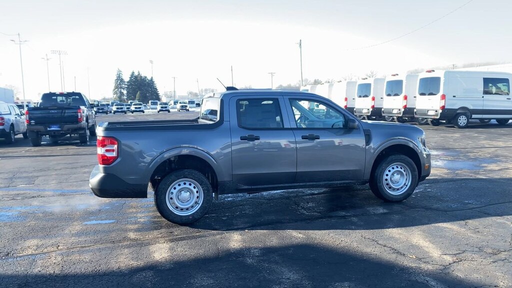 New 2026 Ford Maverick XL Truck SuperCrew