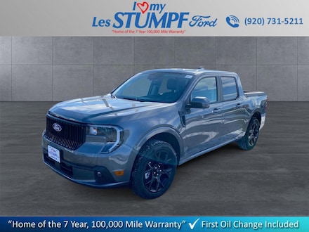 2026 Ford Maverick Lobo Standard Truck SuperCrew