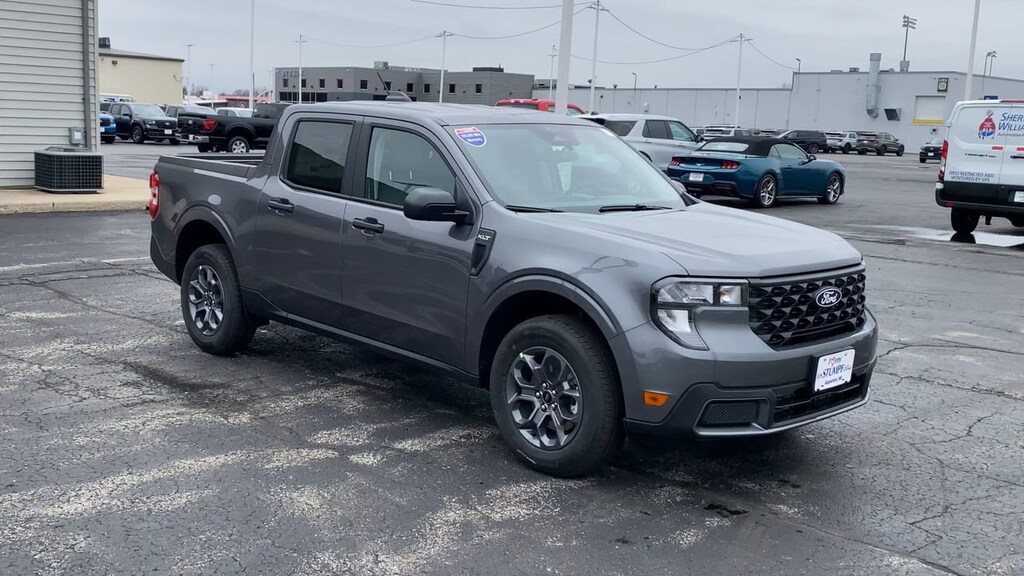 New 2026 Ford Maverick XLT Truck SuperCrew