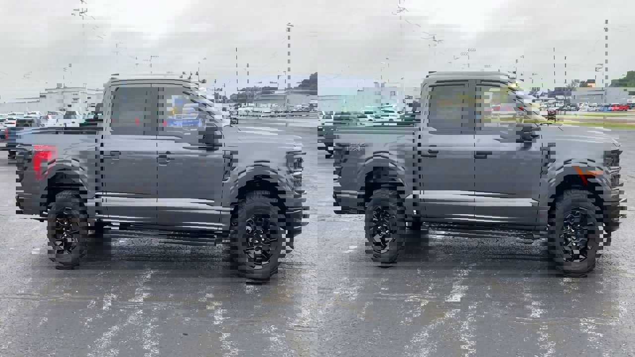 2025 Ford F-150 STX photo 3