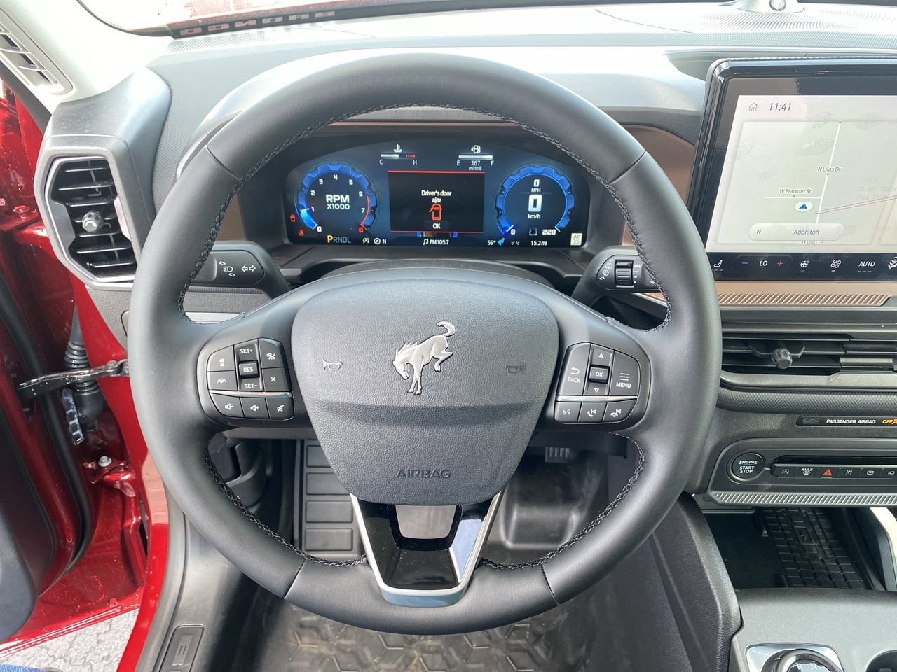 2025 Ford Bronco Sport Outer Banks - Photo 14