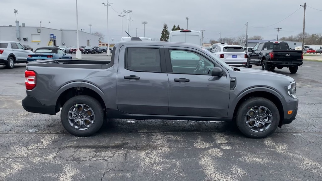 New 2026 Ford Maverick XLT Truck SuperCrew