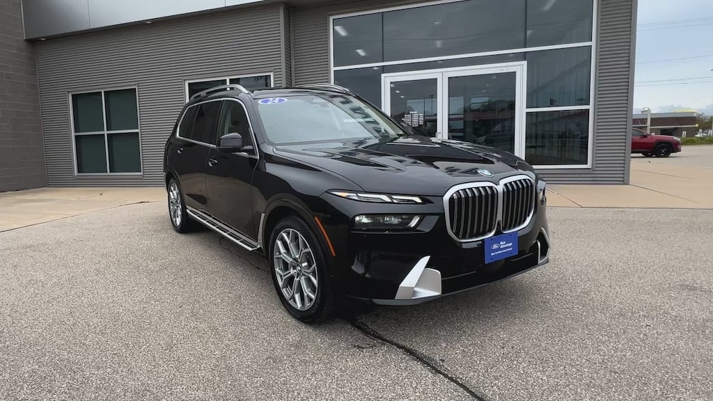 Used 2024 BMW X7 xDrive40i SUV
