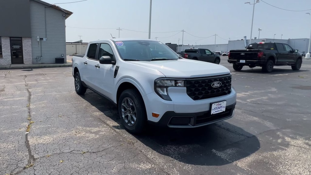 New 2026 Ford Maverick XLT Truck SuperCrew