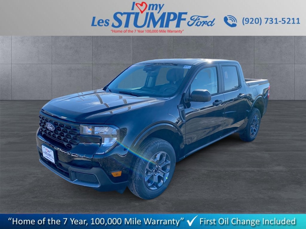 New 2026 Ford Maverick XLT Truck SuperCrew