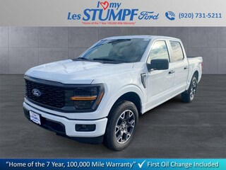 2025 Ford F-150 STX Truck SuperCrew Cab