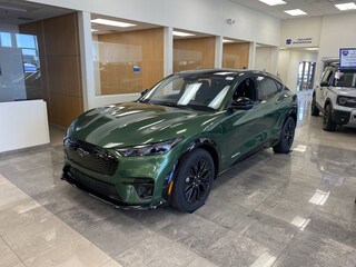 2026 Ford Mustang Mach-E Premium CROSSOVERS