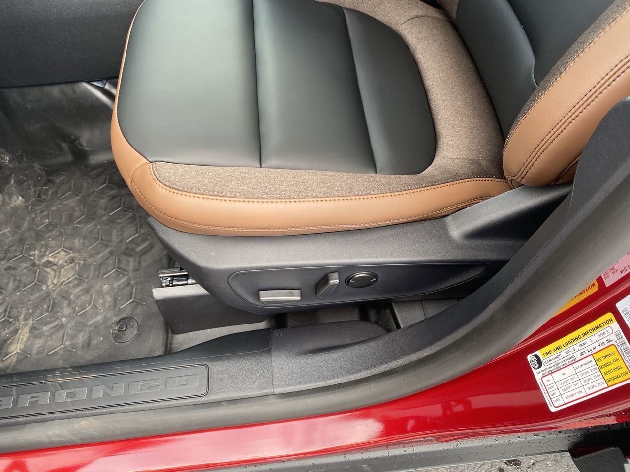2025 Ford Bronco Sport Outer Banks - Photo 12