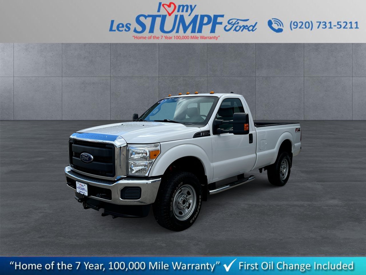 2016 Ford F-350 Super Duty