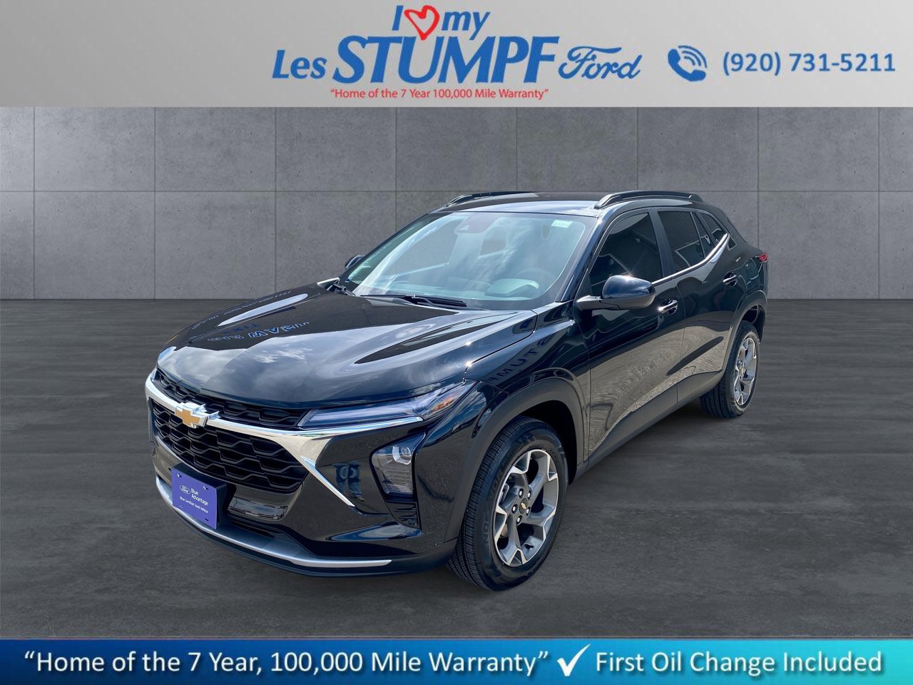 2024 Chevrolet Trax LT's photo