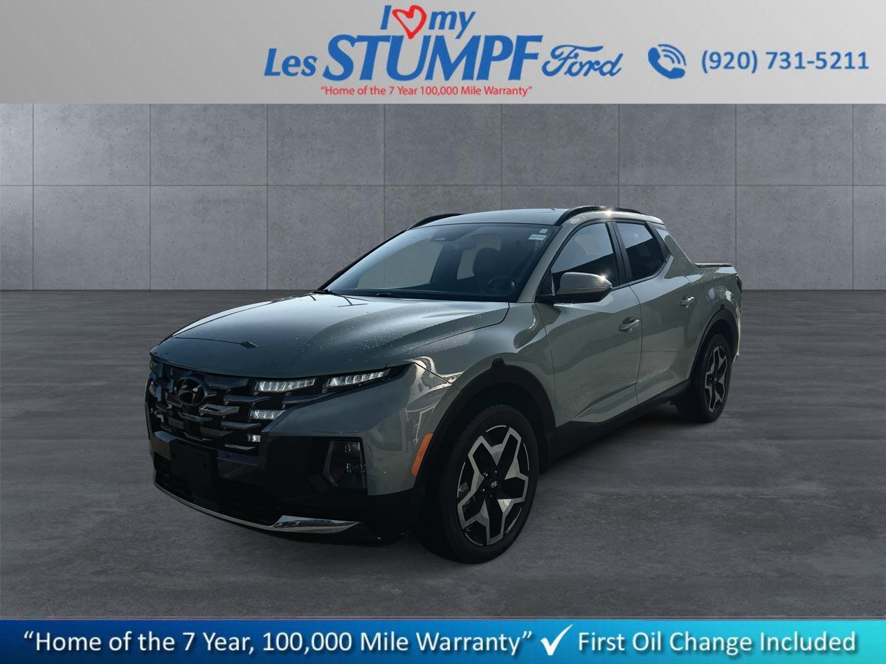 2022 Hyundai Santa Cruz Limited