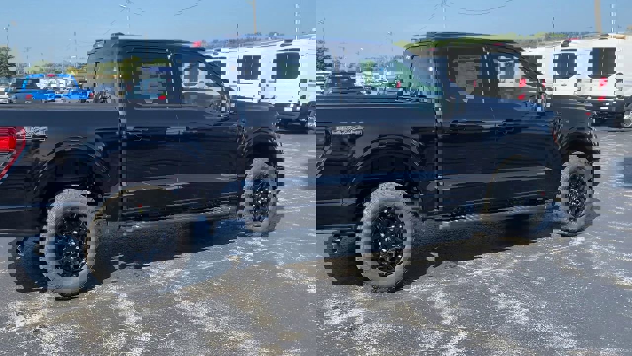 2025 Ford F-150 XLT photo 2