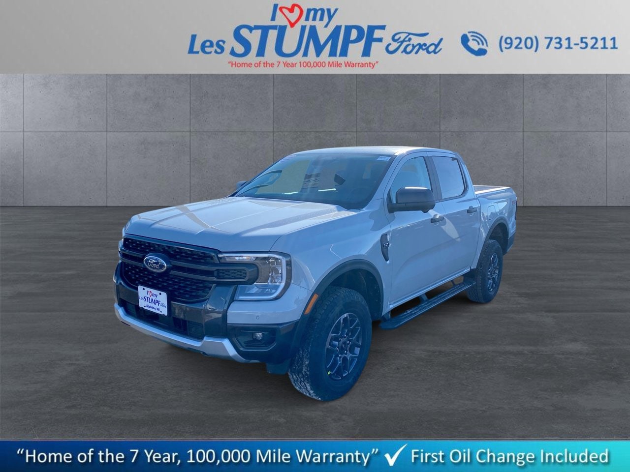 2026 Ford Ranger XLT