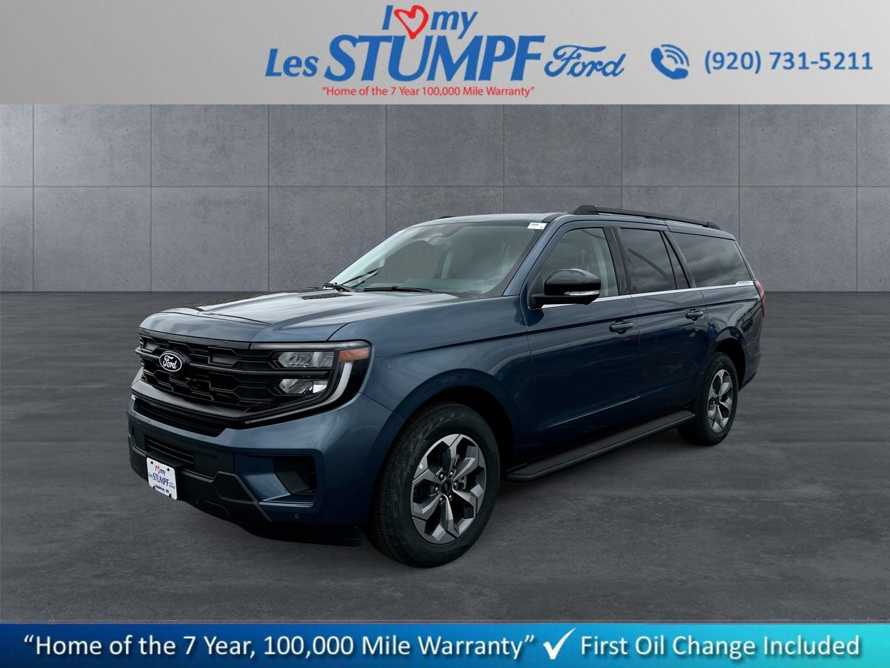  Ford Expedition Max